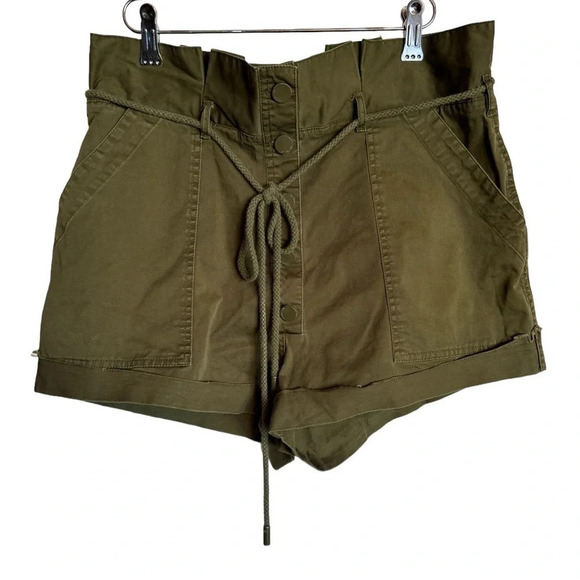 Alice McCall Bless Your Soul Shorts - Picture 1 of 5